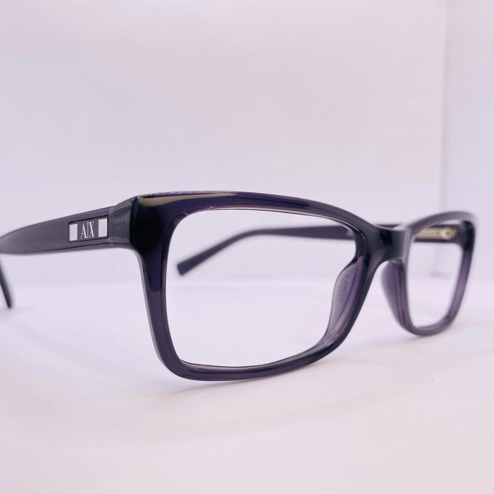 Armani Exchange Eyeglasses Frames AX 3007 8005 53 [] 17 145 Gradient Black